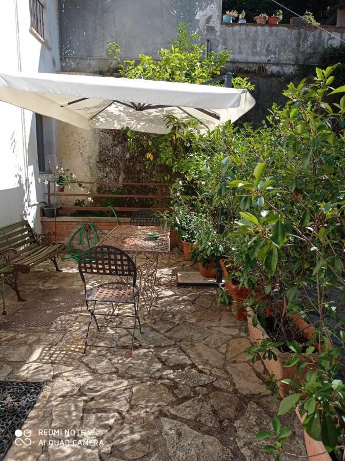 Agula Relais Appartamento Pugnano Exterior photo