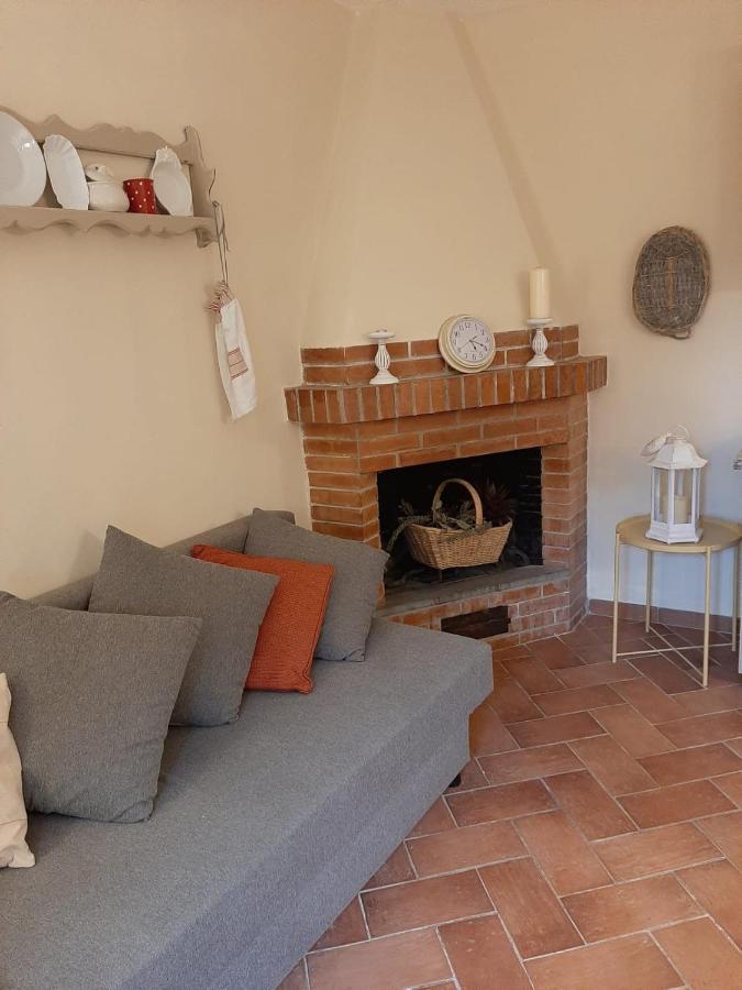 Agula Relais Appartamento Pugnano Exterior photo
